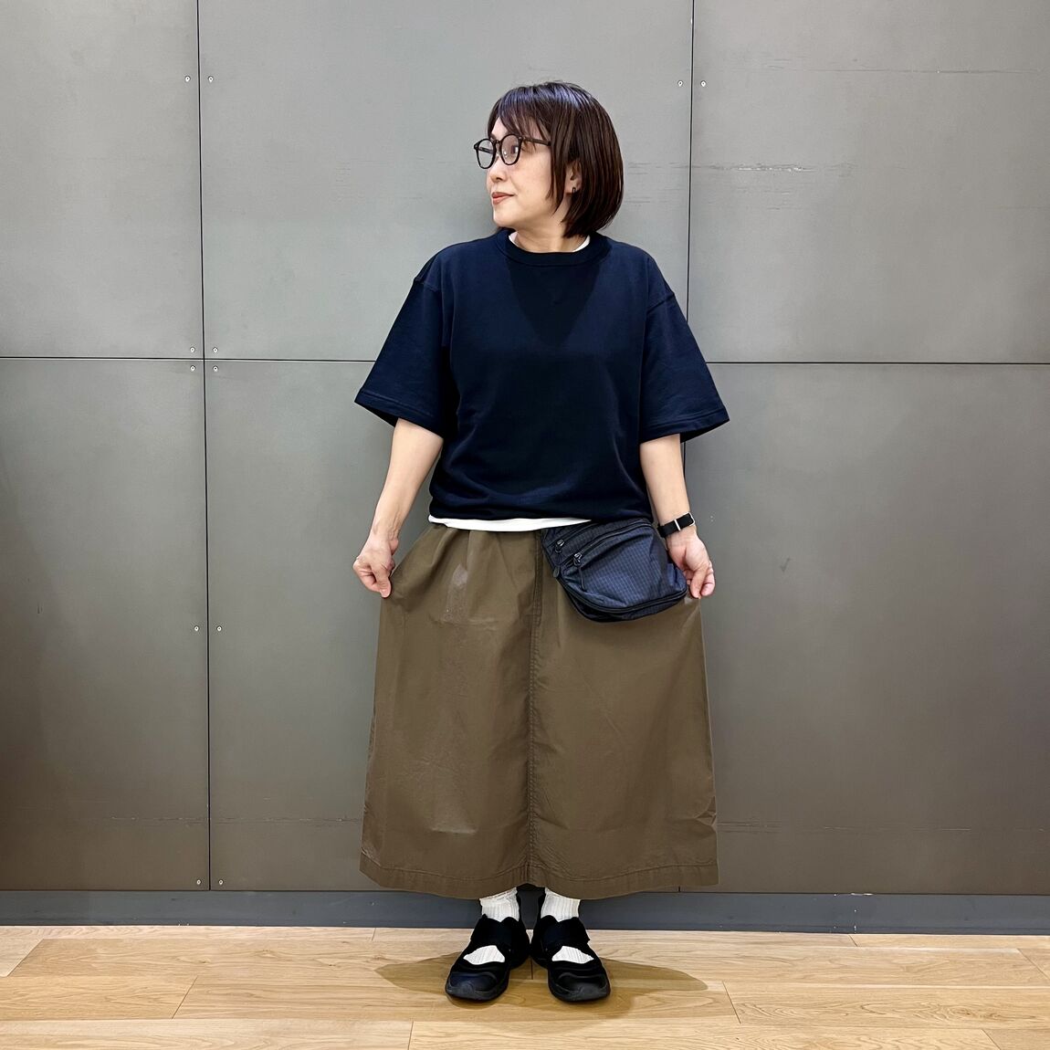 【ゆめタウン徳島】身長148㎝_cwH1yz