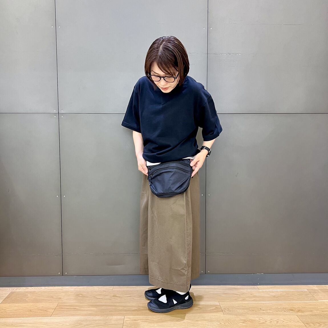 【ゆめタウン徳島】身長148㎝_K23M4i