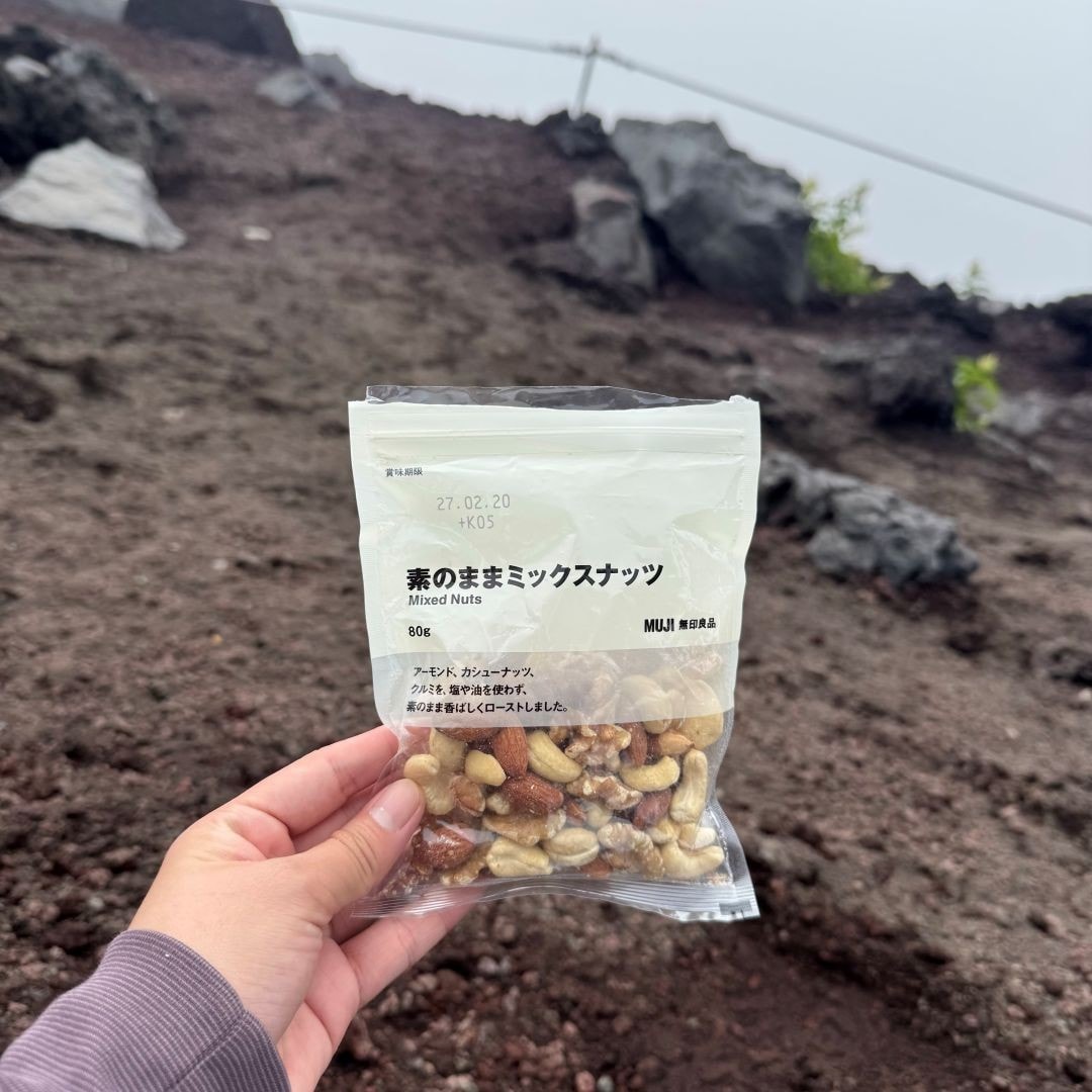 【心斎橋パルコ】登山に大活躍！【食べ物編】_2INuFY