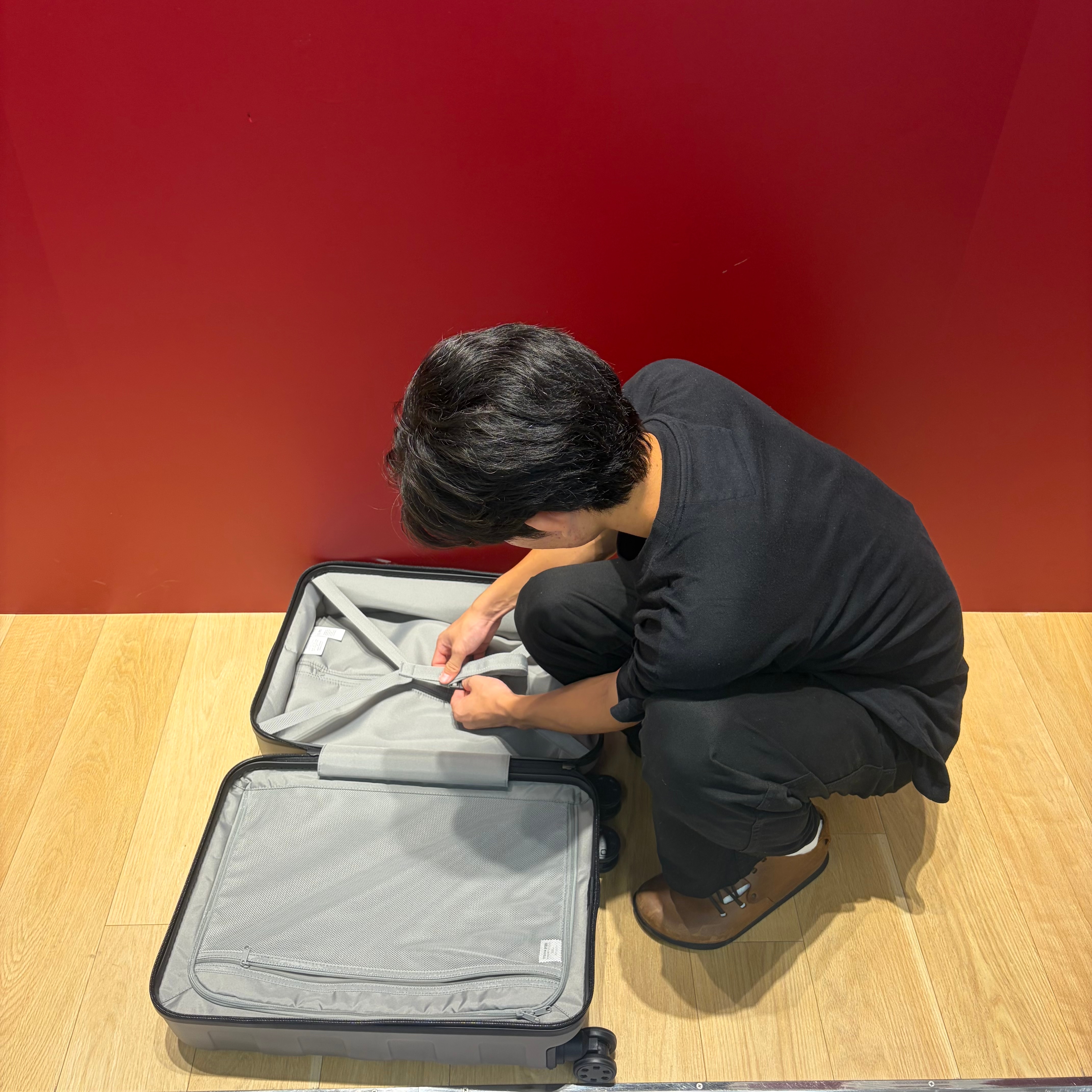 【イオン清水】帰省におすすめ！トラベル用品のご紹介_23llJS