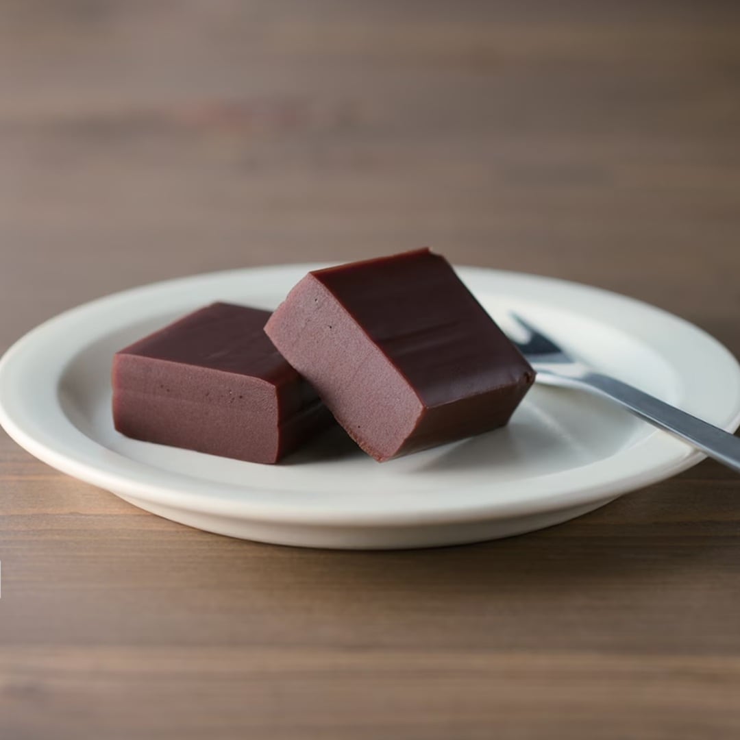 　チョコようかん