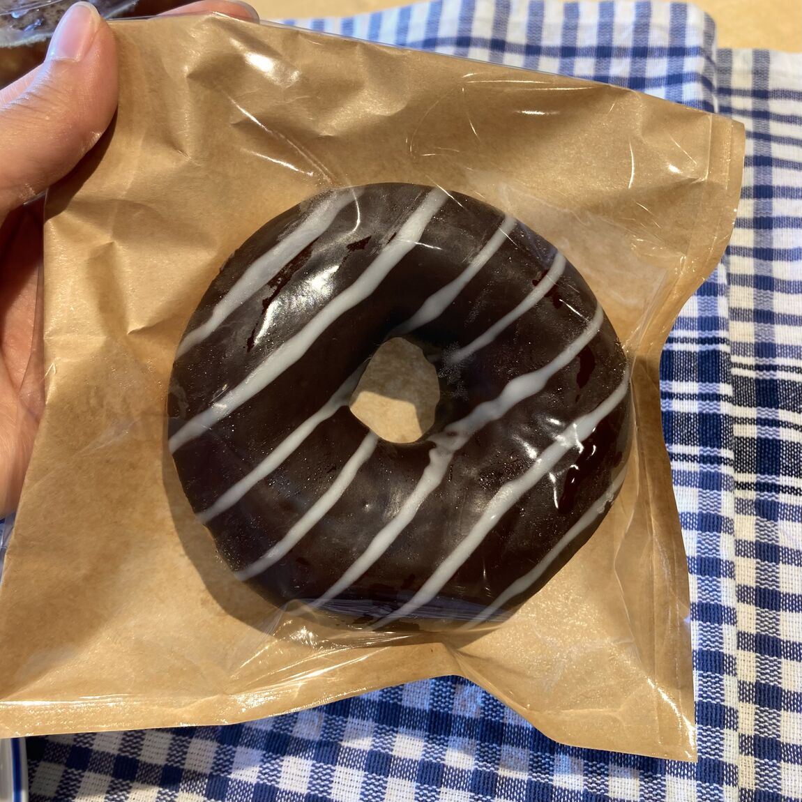 【コープさっぽろのっぽろ】コーヒー＆アイスから２種のドーナツのご紹介_T4QSBa