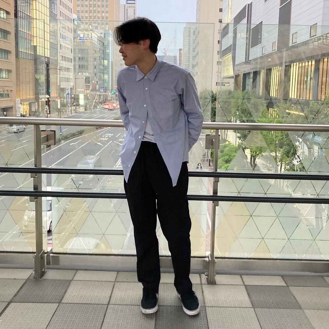 男性の写真
