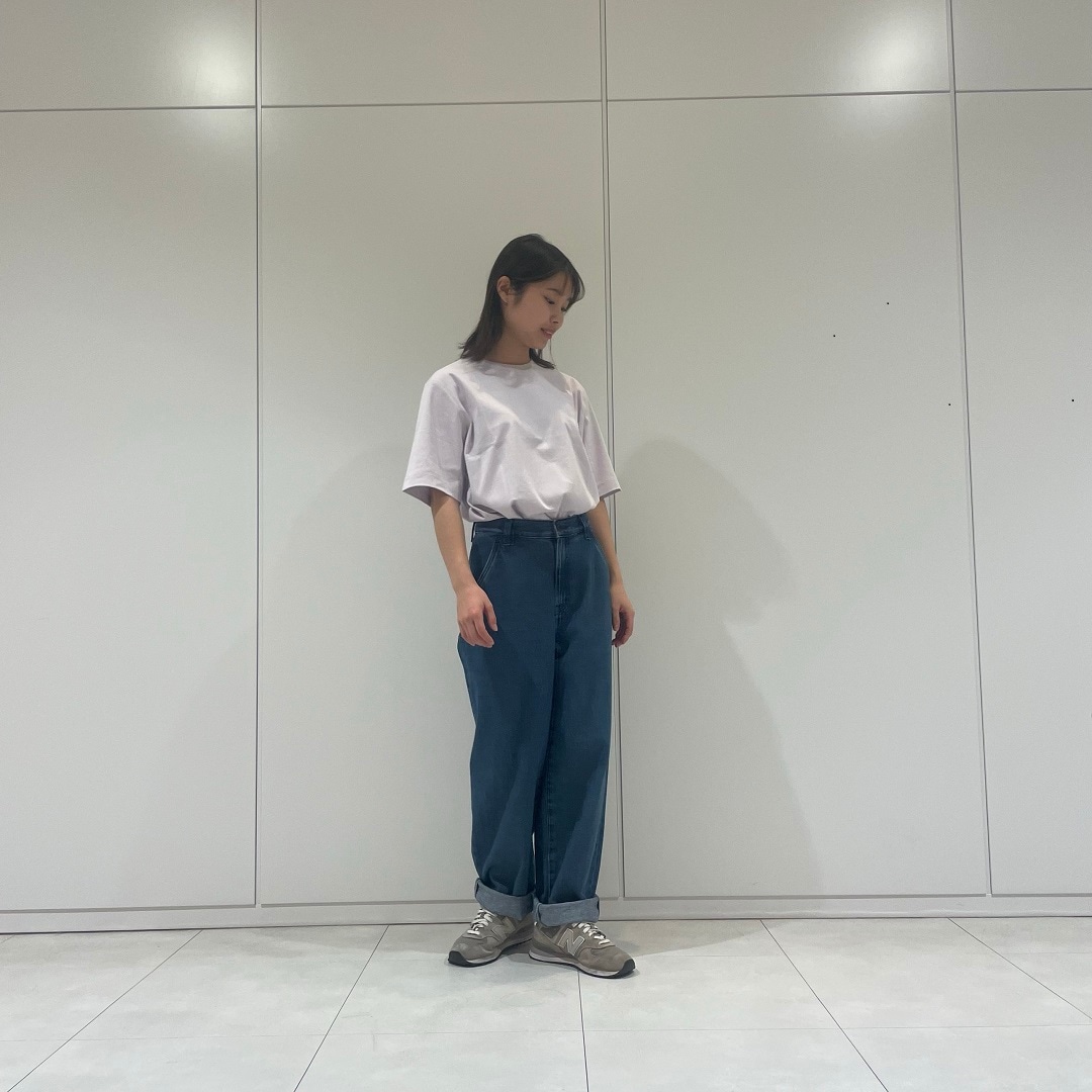 【マルイファミリー志木】　身長159cm