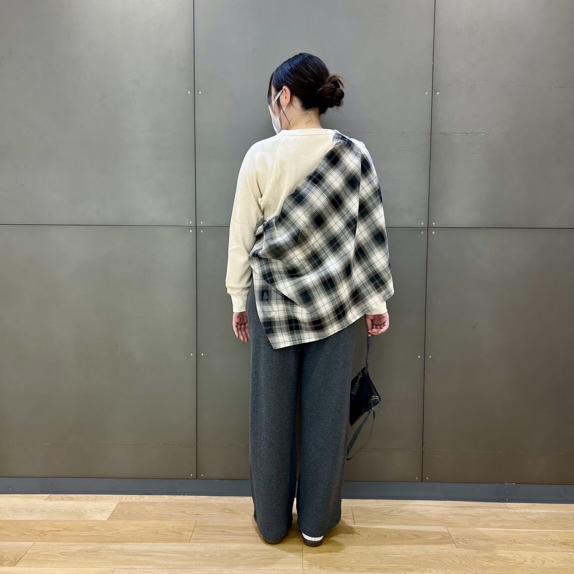 【ゆめタウン徳島】身長162㎝_sS300E