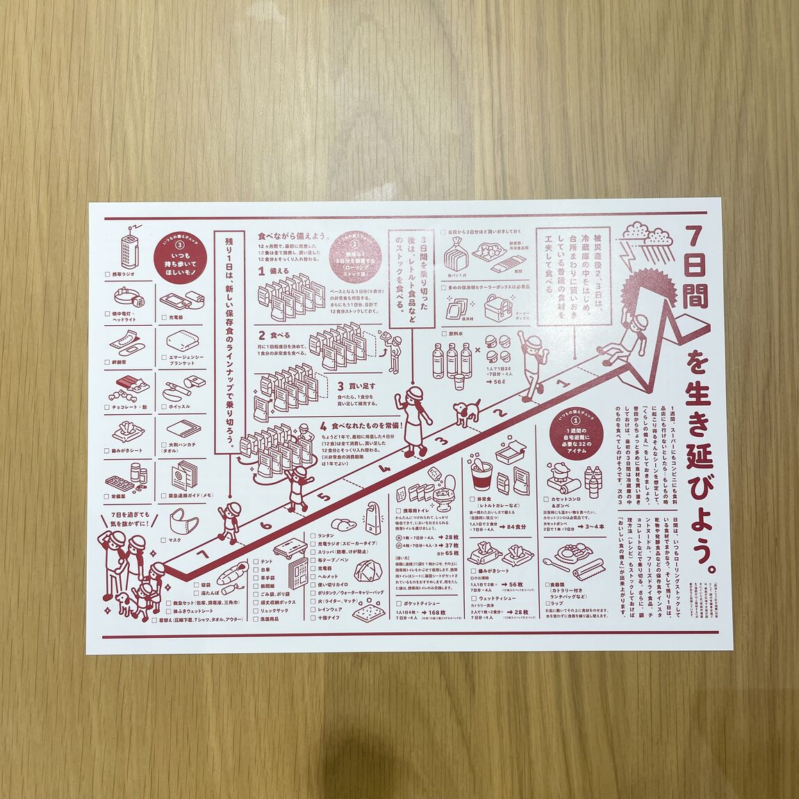 【ゆめタウン浜田】備えよう、もしものために_f3YaUG