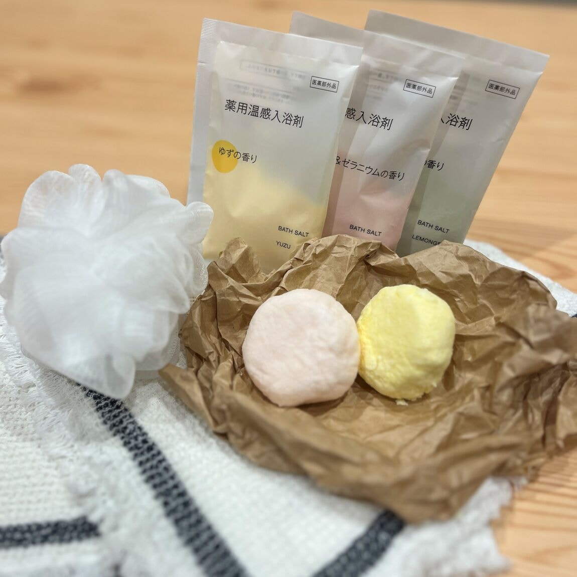 バスボム