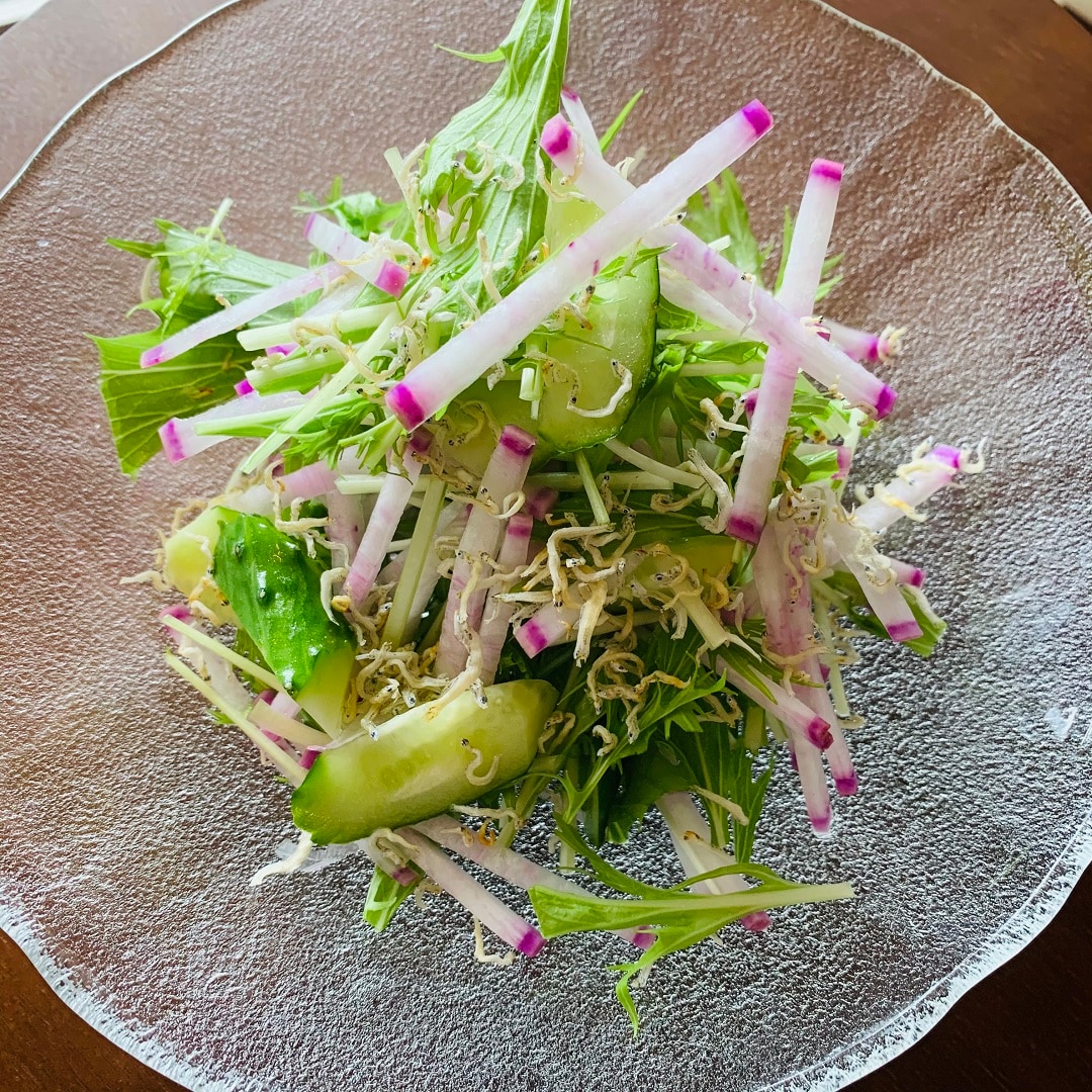 サラダ
