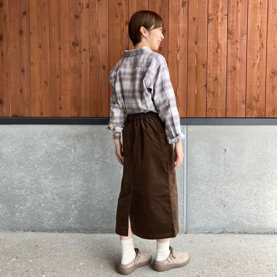 【コープさっぽろのっぽろ】身長158cm_QV6h8J
