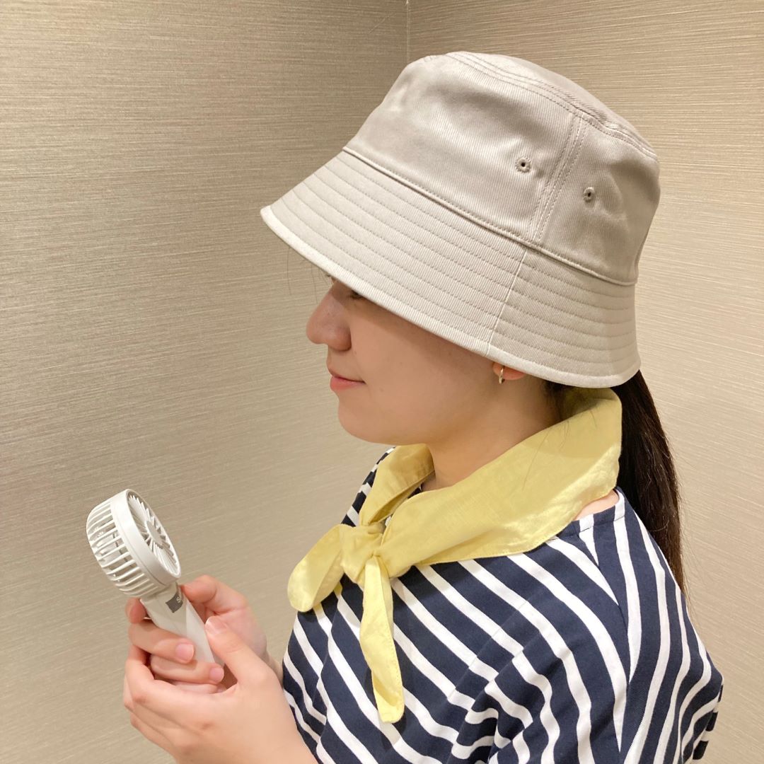 【ブルメール舞多聞】暑さ対策をしながら楽しいお出かけを