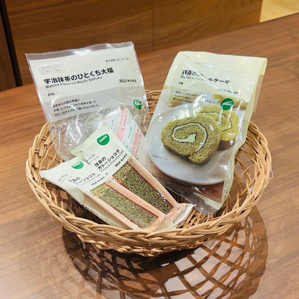 抹茶_お菓子