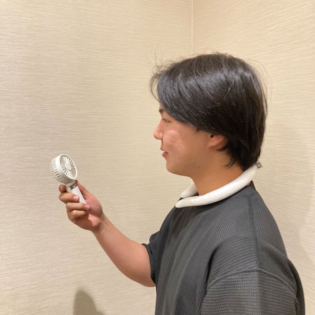 【ブルメール舞多聞】暑さ対策をしながら楽しいお出かけを
