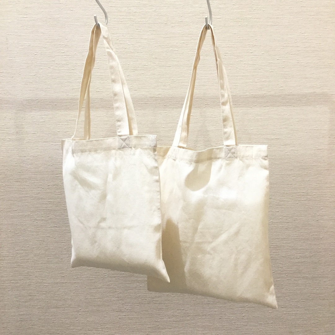 【イオンモール熱田】マイバッグを持ち歩こう