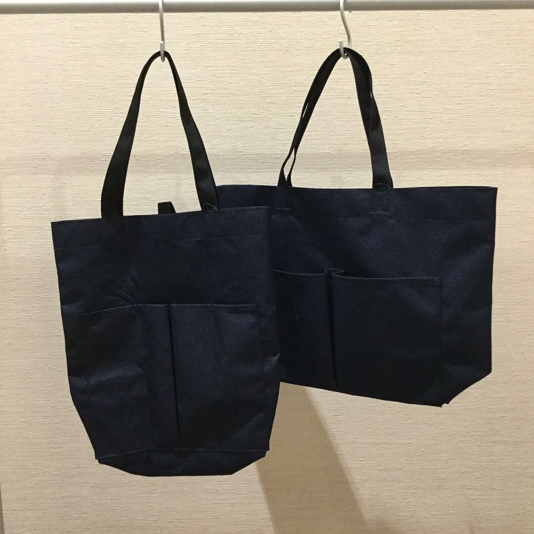 【イオンモール熱田】マイバッグを持ち歩こう