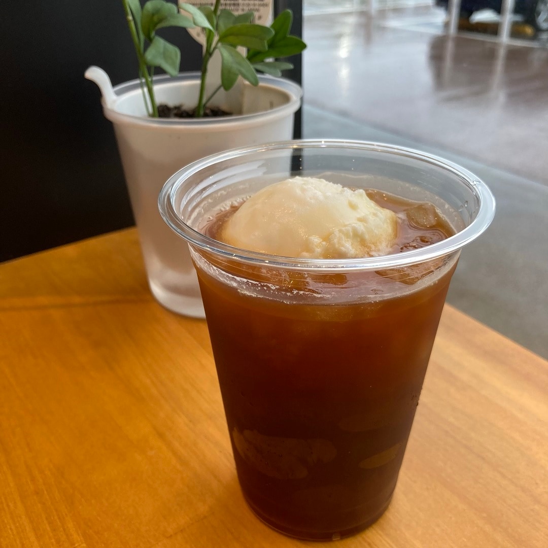 コーヒーフロート