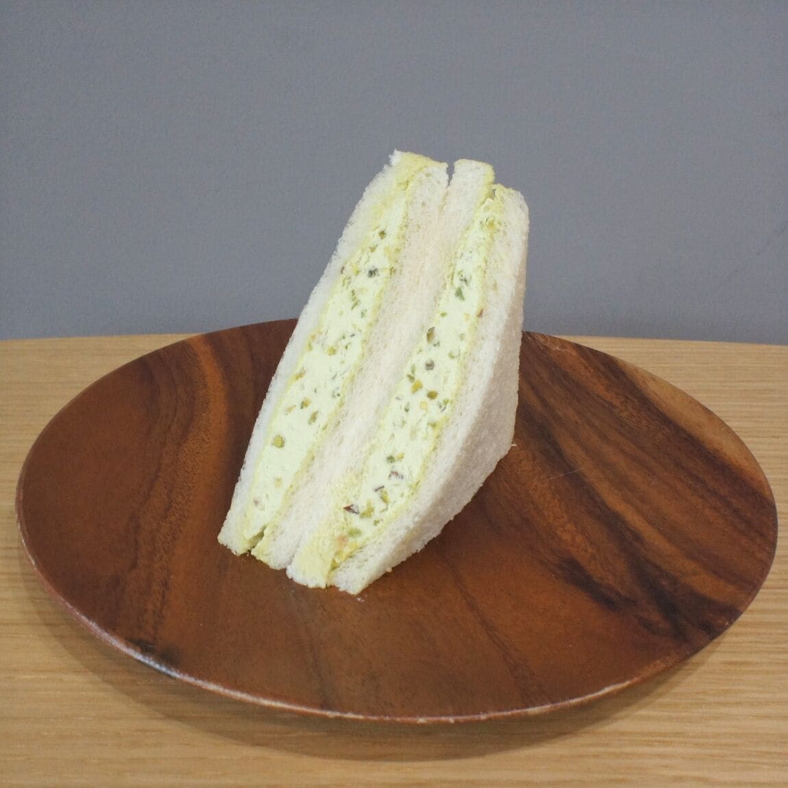 【堺北花田】ダイヤ製パンの三角サンド販売します