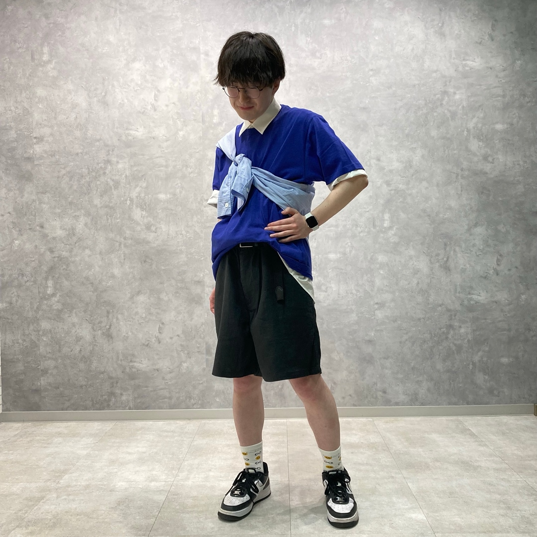 身長165ｃｍ　斜め