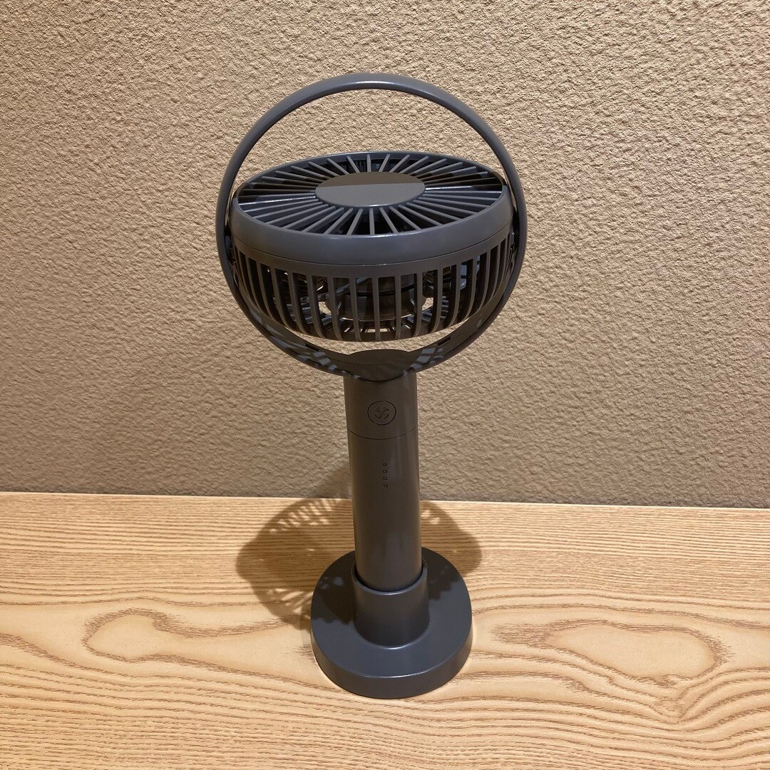 ハンディファ上