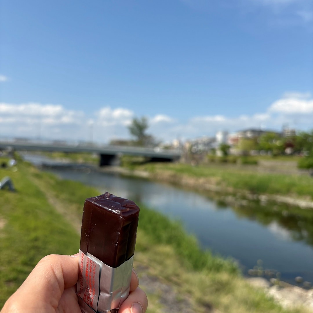 【イオンモール京都五条】手のひらに旅