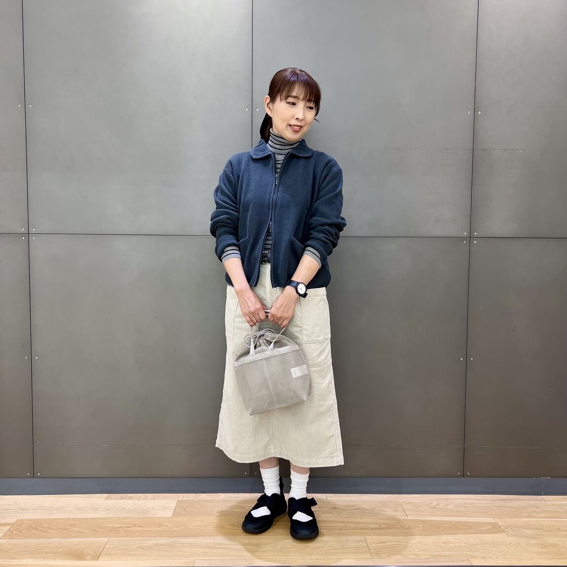 【ゆめタウン徳島】身長164㎝_h16CEs