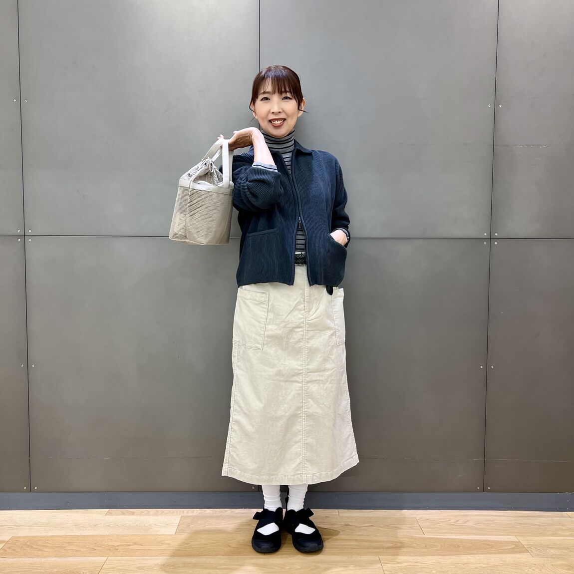 【ゆめタウン徳島】身長164㎝_h0OulW