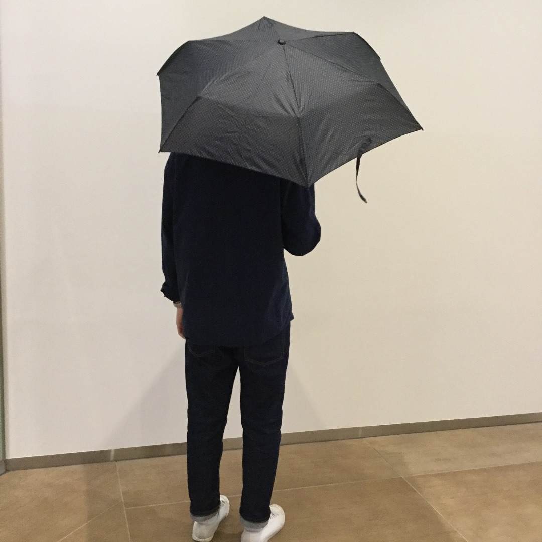 傘ドット引き