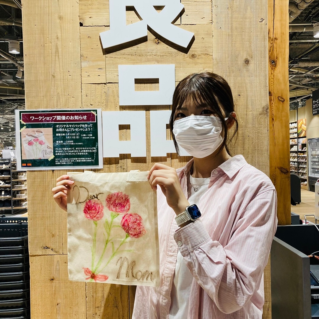 母の日イベント