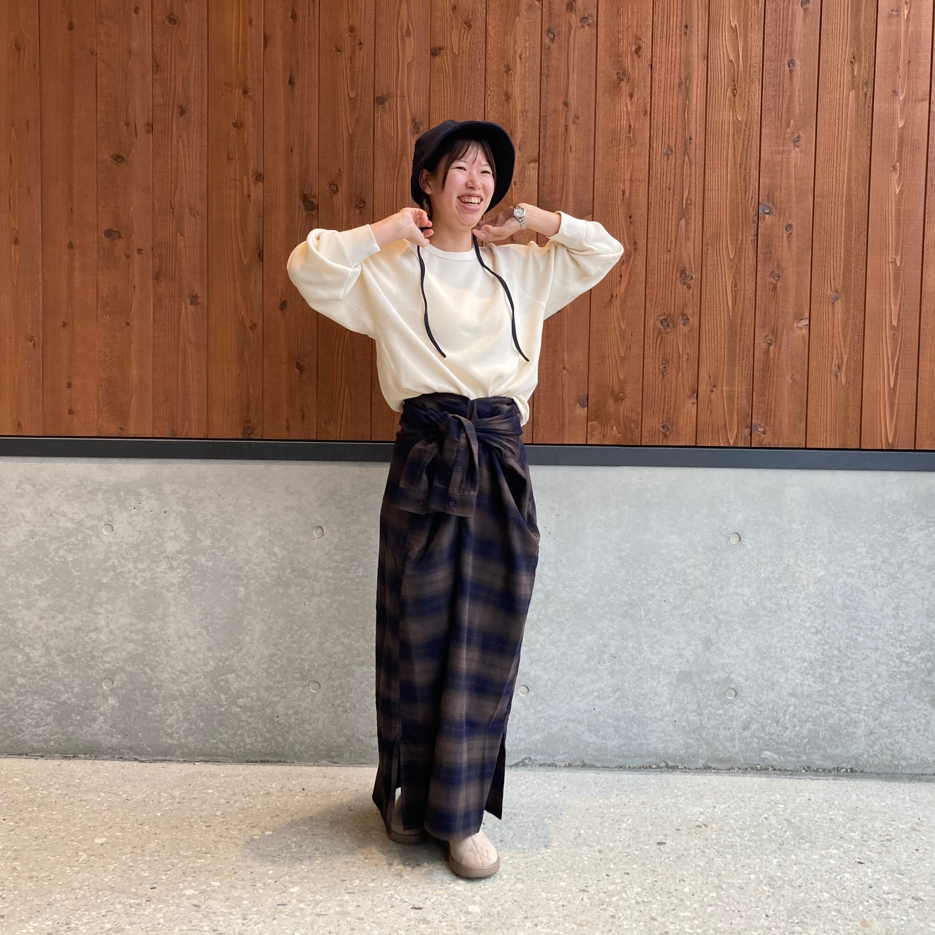 【コープさっぽろのっぽろ】身長168cm_0RlzH4
