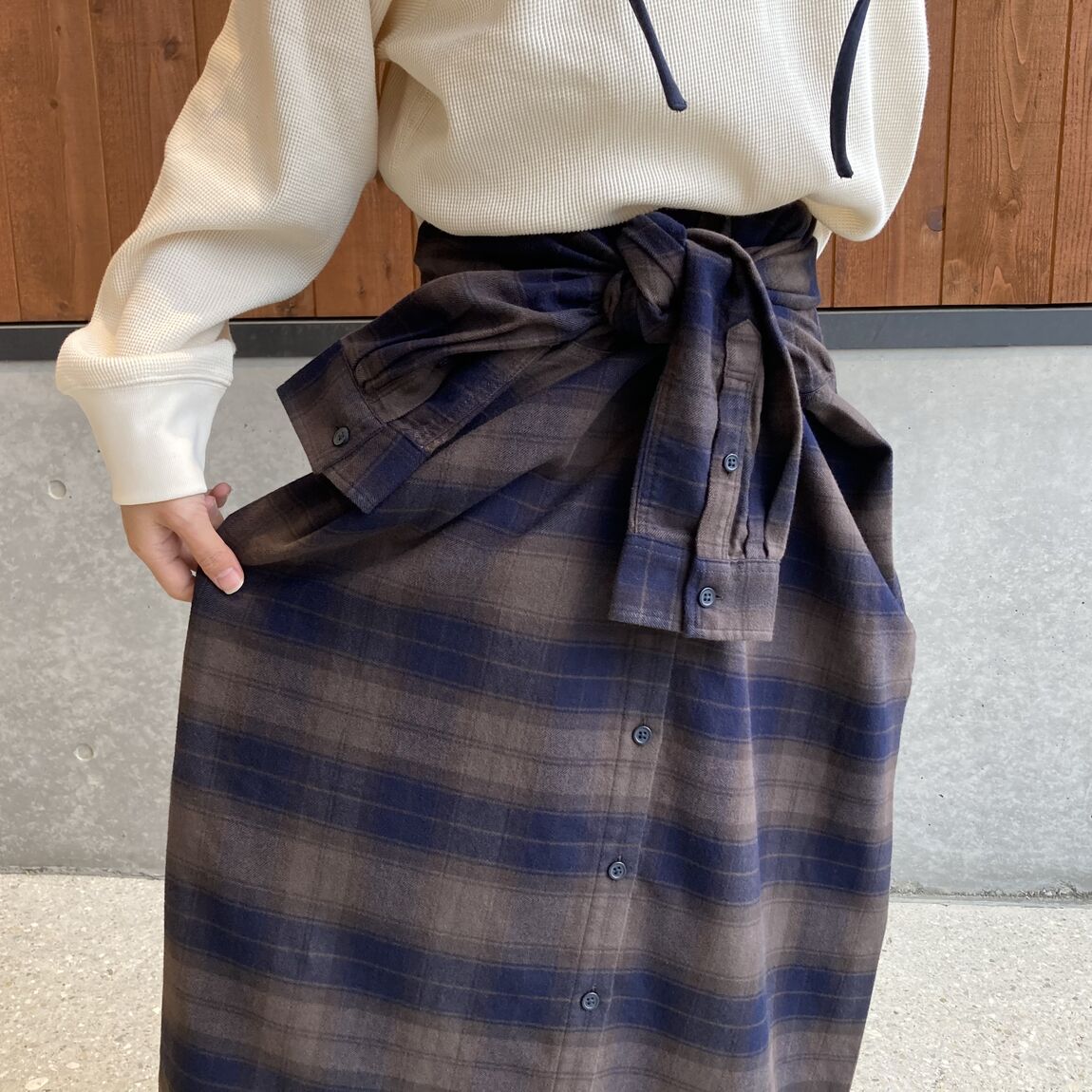 【コープさっぽろのっぽろ】身長168cm_a43SVH