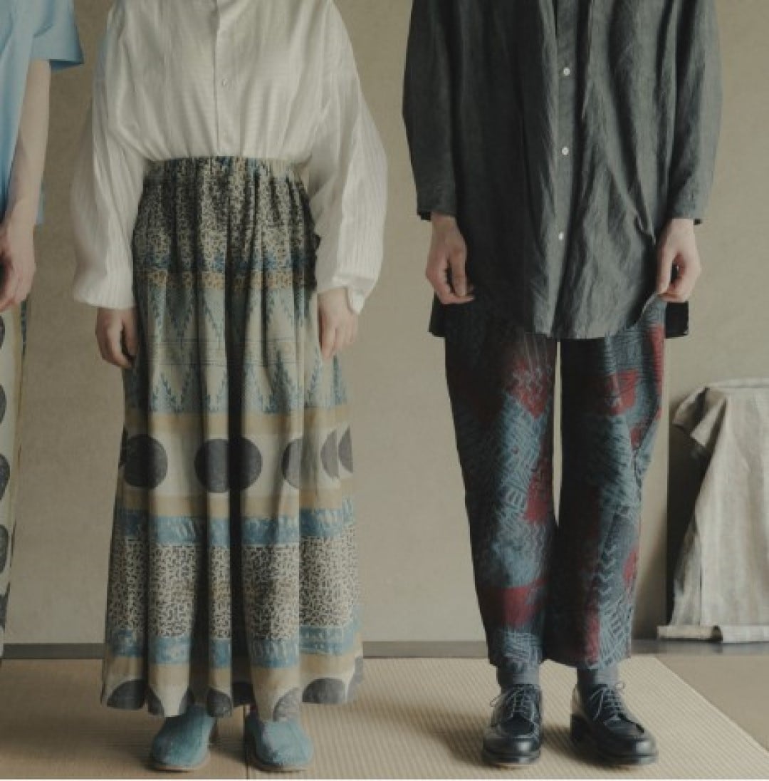 【銀座】rétela un fabric 展 〜 Unintended textile 〜意図しない 偶然のテキスタイル を開催します