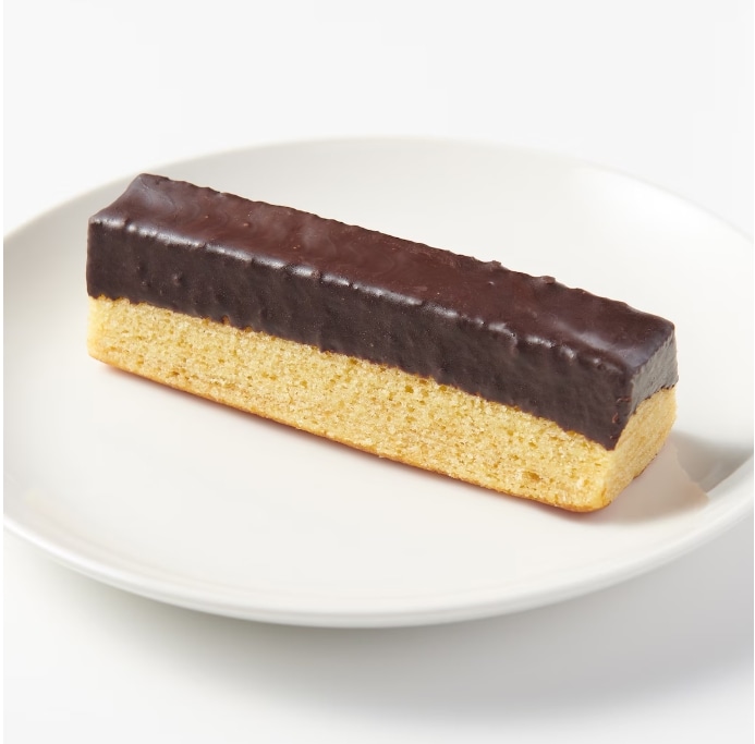 【イオンモール旭川西】10月10日(土)、11日(日)14時頃～『不揃いバウム　チョコがけバナナ』『不揃いバウム　ホワイトチョコがけいちご』の試食会を開催いたします。_hMId28