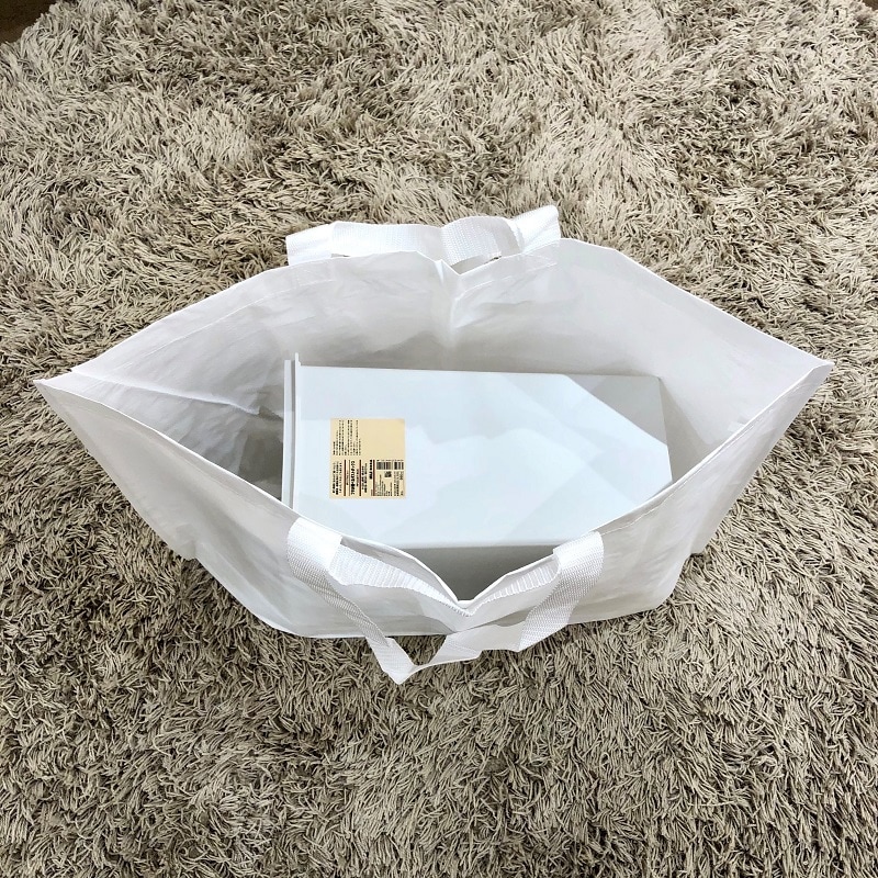 再生ポリバッグ小