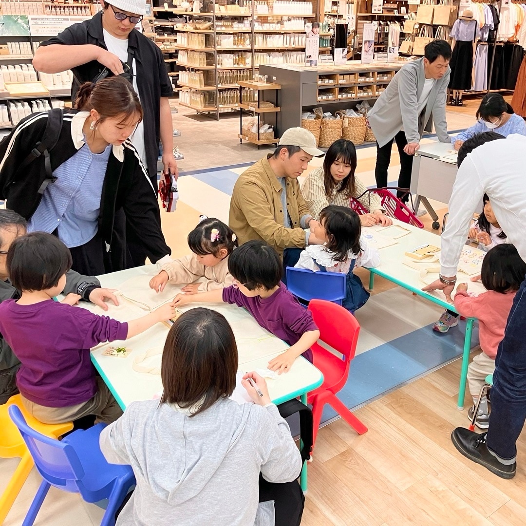 【ゆめタウン東広島】母の日イベントを開催しました