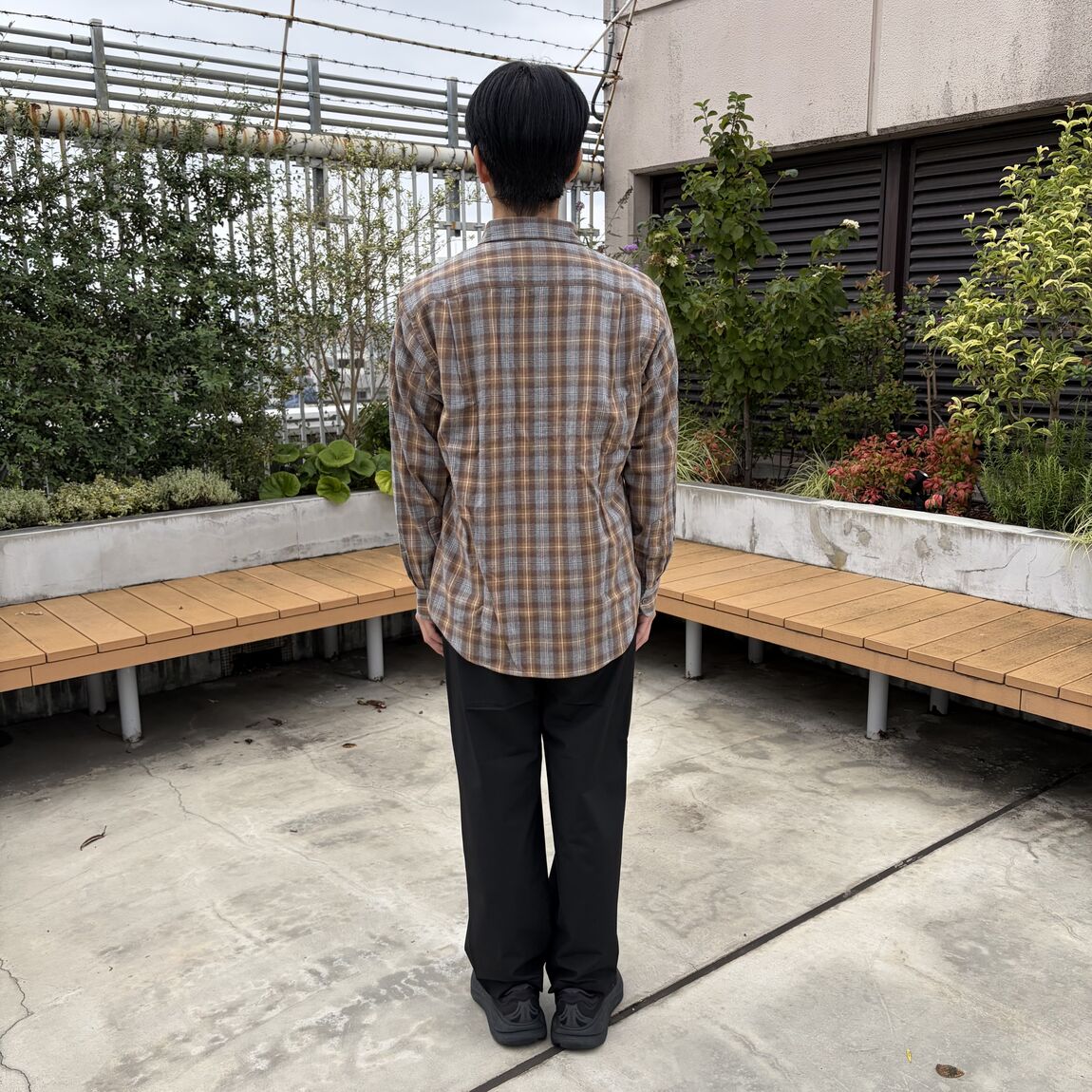 【ルミネ立川】身長174cm_xROTy5