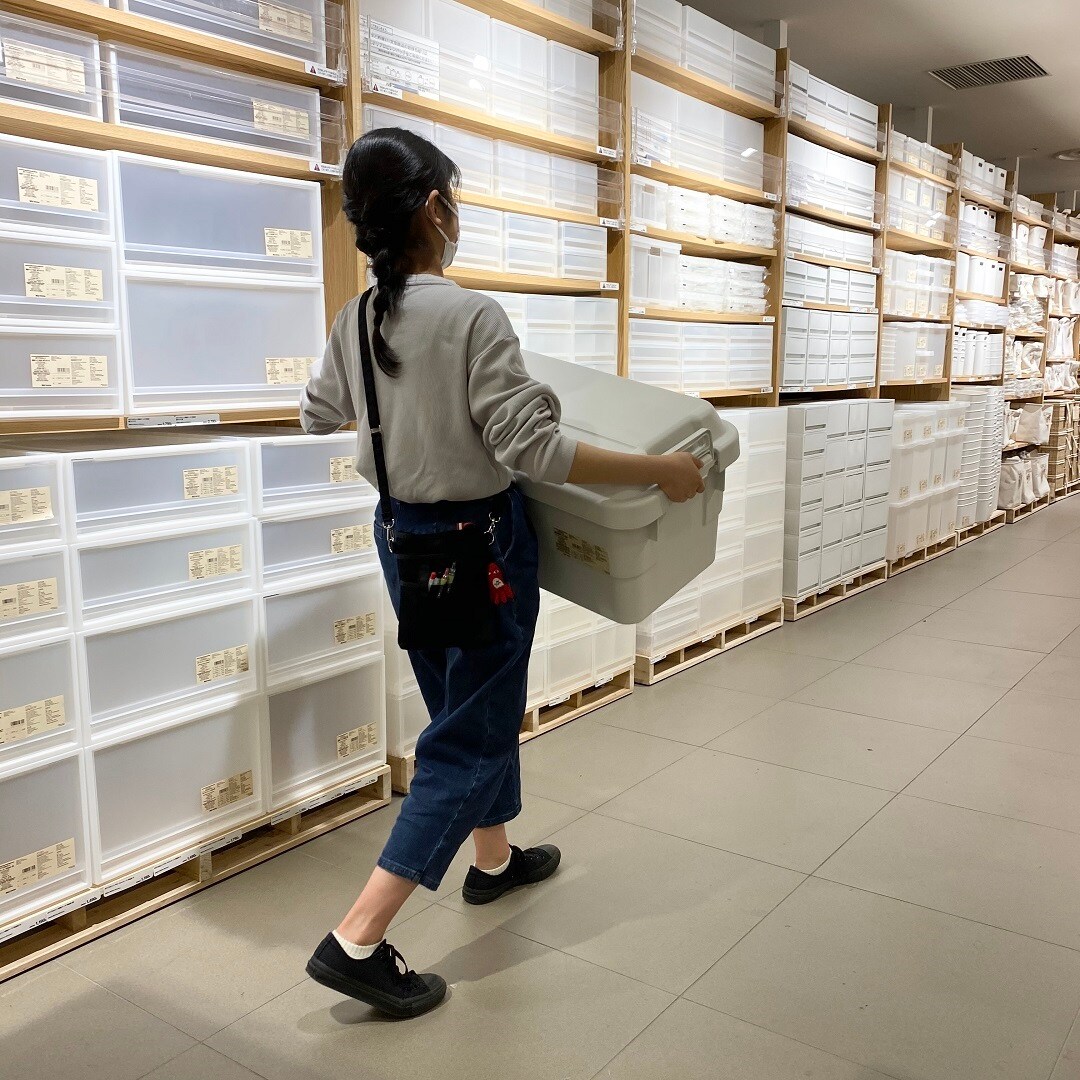 【西友浦安】綿でさらっとインナー