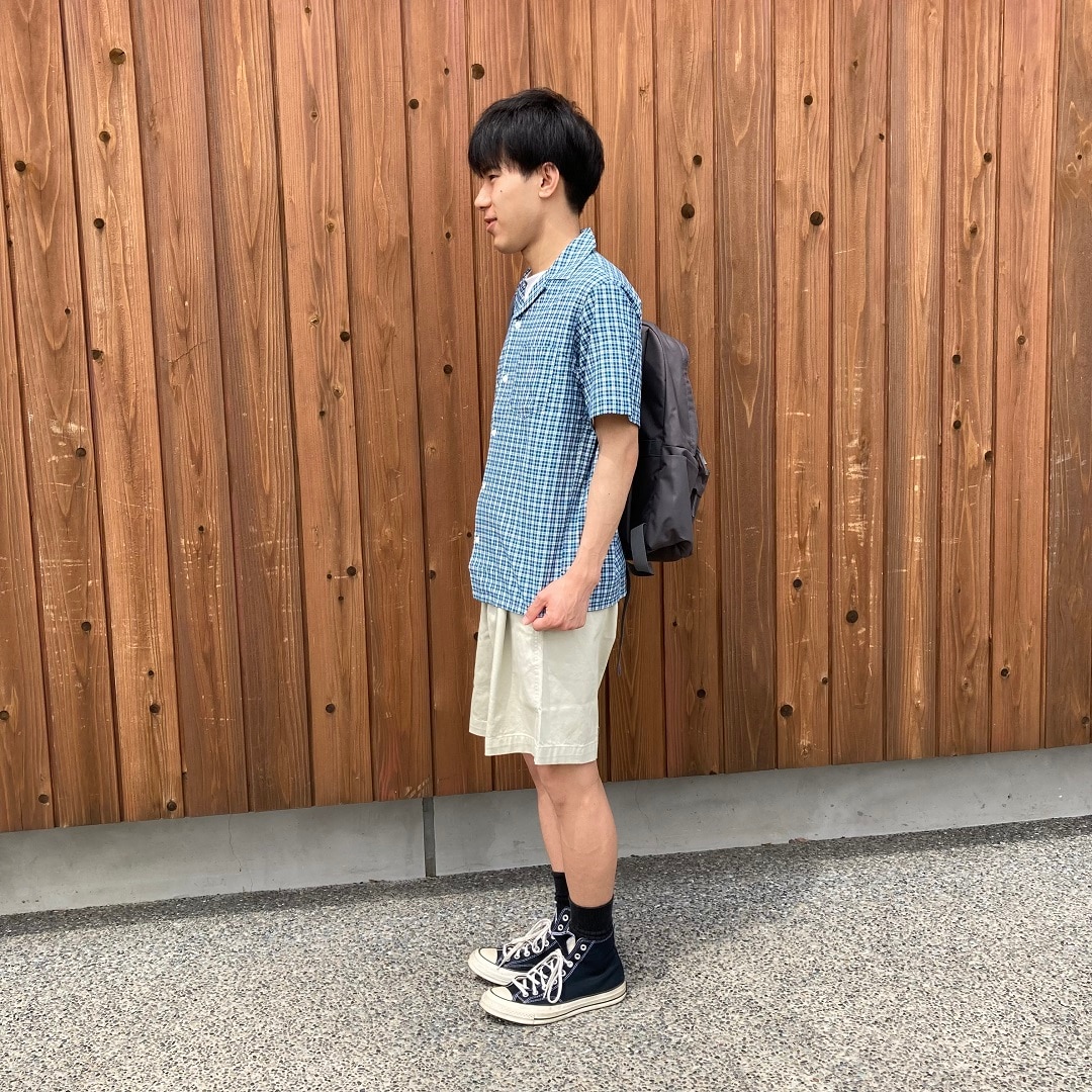 【ヨークタウン水戸】身長167.1cm
