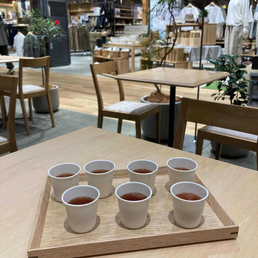 試飲