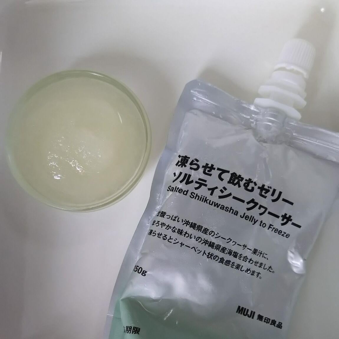 ゼリー画像