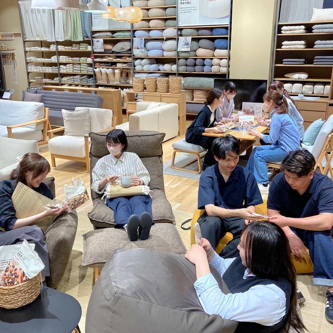 栄養おやつ