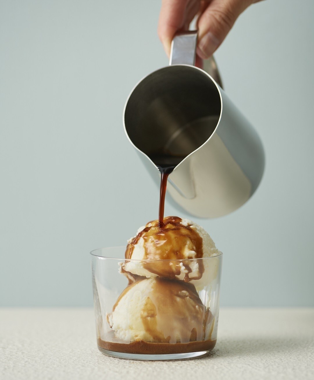 コーヒーアイス画像③