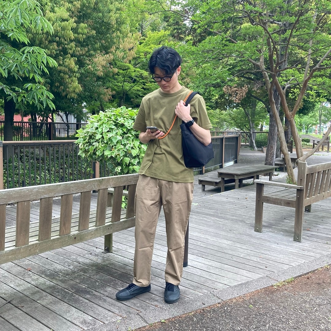 【アリオ倉敷】身長179㎝