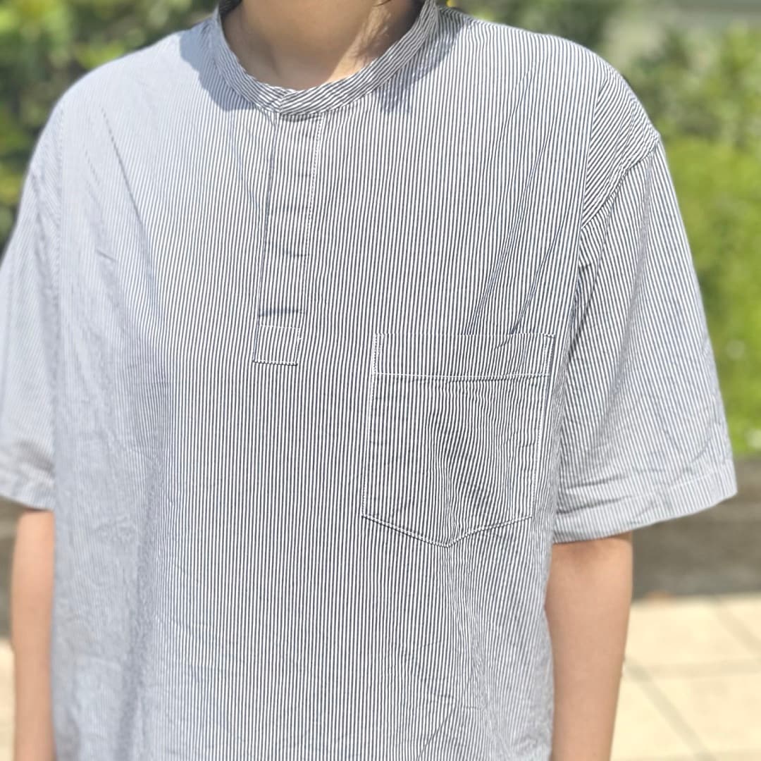 ヘンリーネックアップ