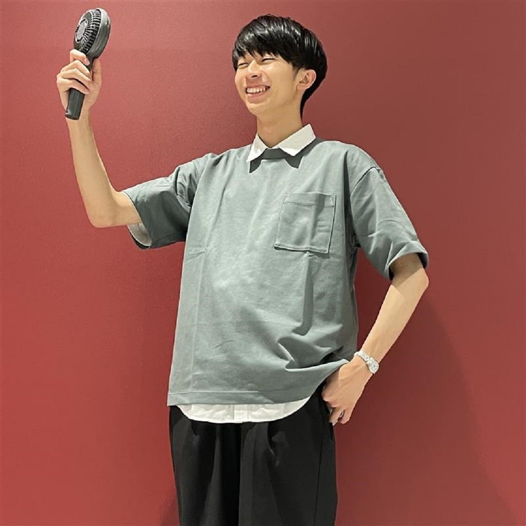 レイヤード　