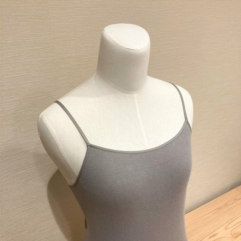 薄手キャミソール