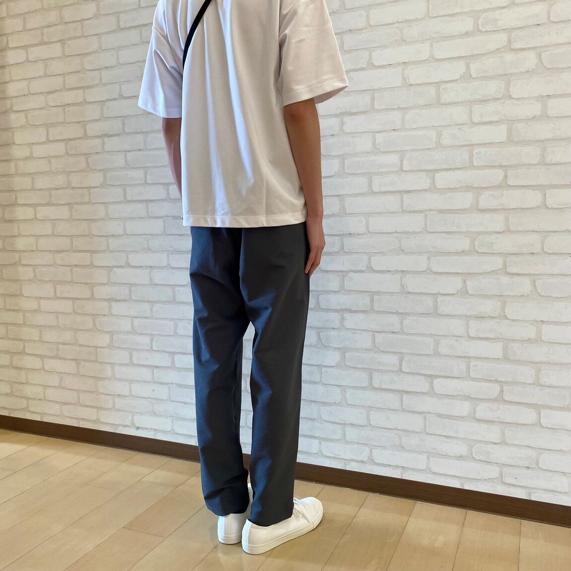 【涼感ワイドTシャツ】