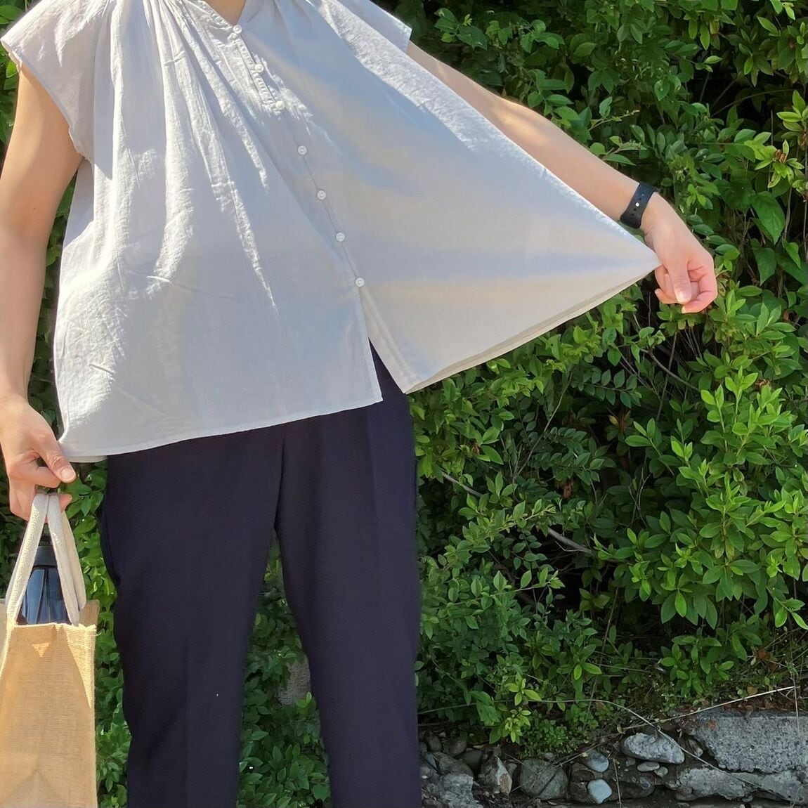a