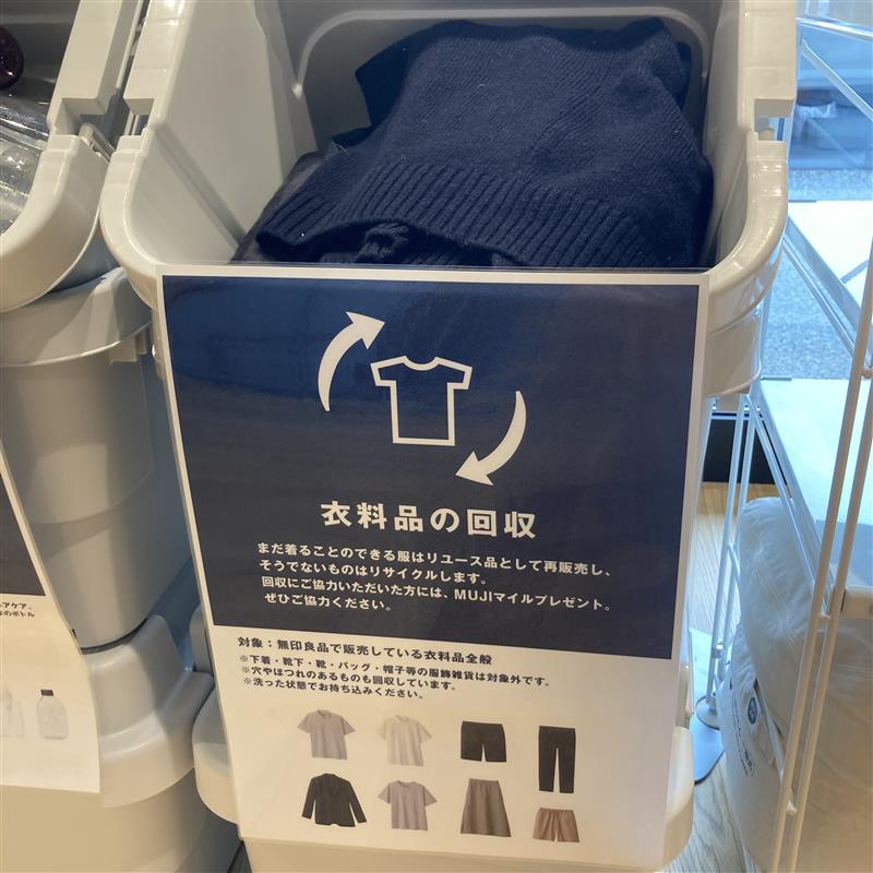 衣服