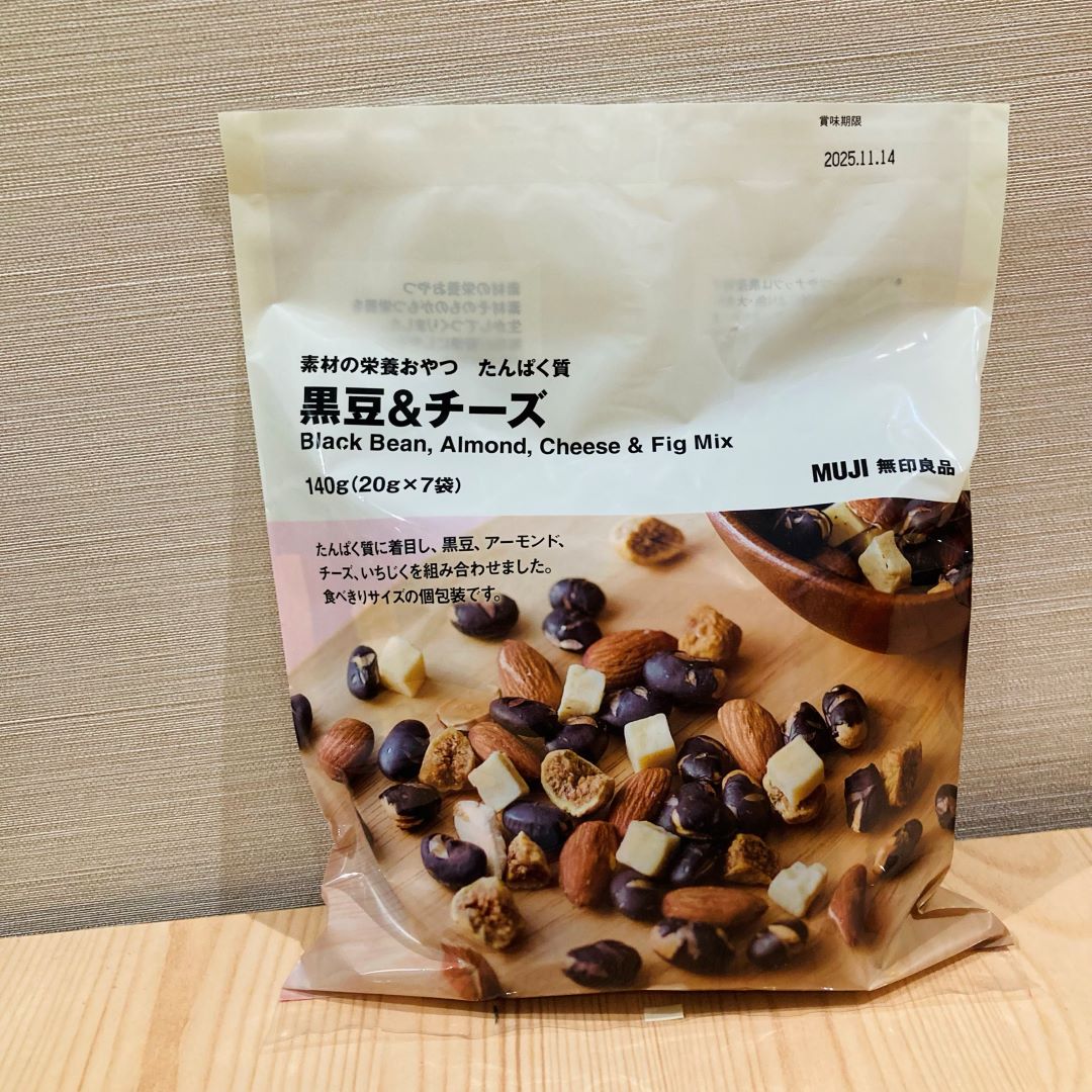 黒豆チーズ画像