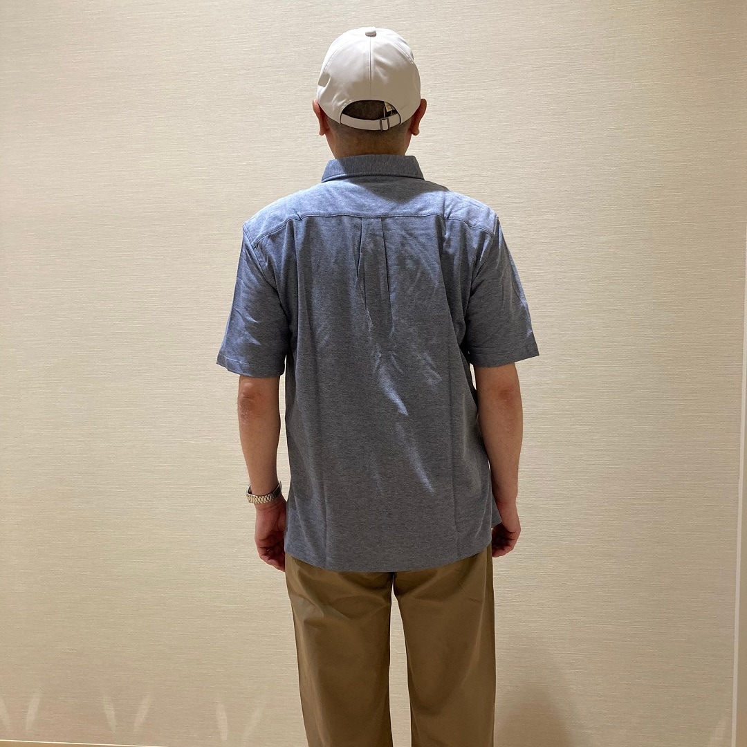 涼感鹿の子男