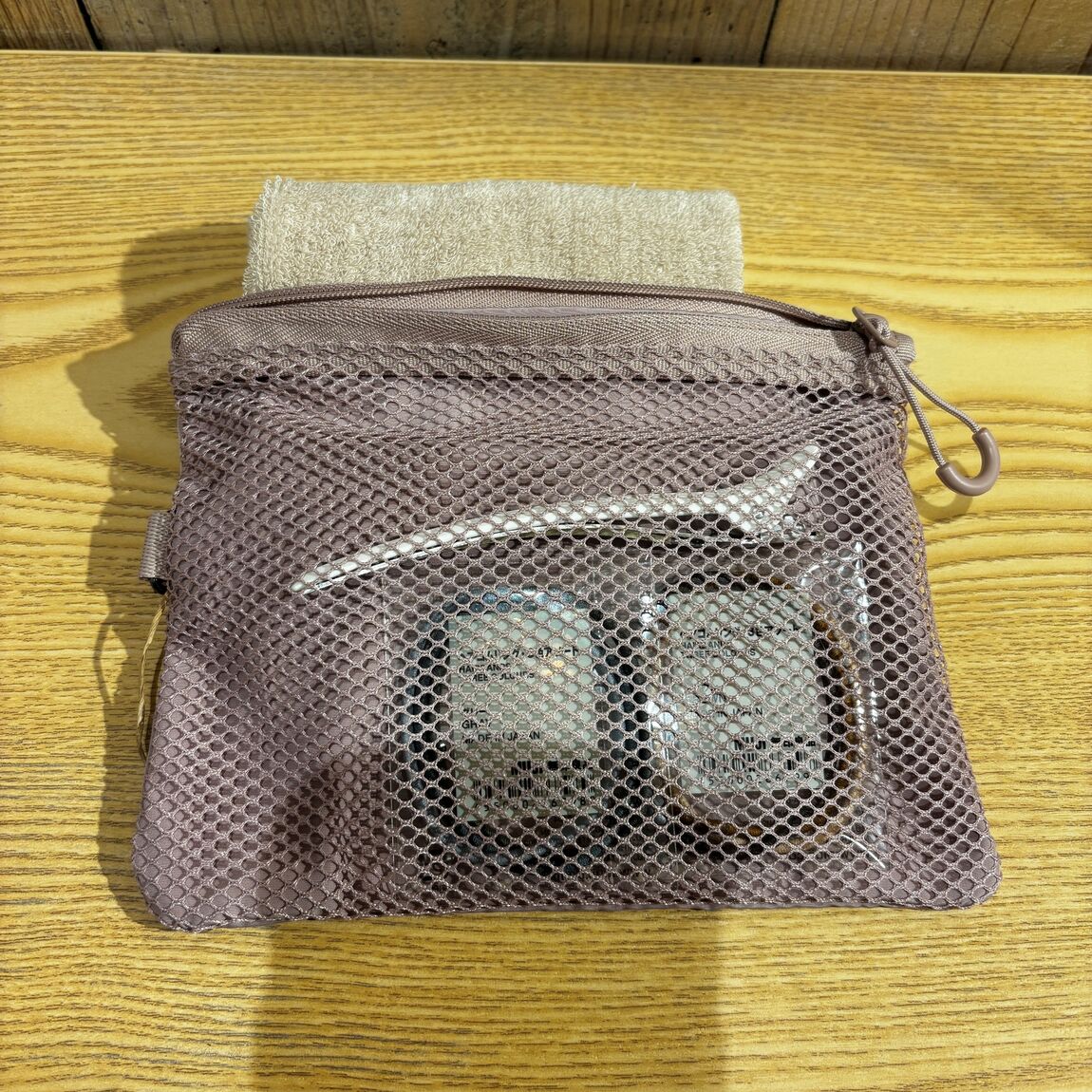 ファスナーケース　